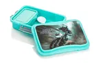 Parikshit Bike Racing Lunch box for kids & school. 