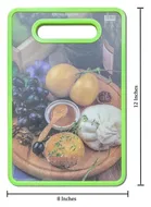 Shopper52 Premium Stainless Steel Kitchen Knife Set 