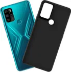 Micromax IN Note 1 - E7746 Rubber Mobile Cover 