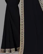 Art Silk Lace Saree for Women 