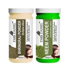 Park Daniel 100% Pure & Natural Bhringraj & Neem Powder 