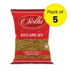 सेठी रतलामी सेव 5X200ग्राम 