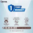 GESTOR Oscar Ultra High Speed with Auto Swing/Oscillation 300 mm 3 Blade Table Fan  