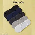 Cotton Blend Socks for Men & Women 