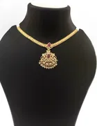 Gold Plated Jewellery Set for Women 