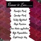 Ronzille Matte Lipstick 