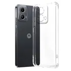 Motorola Moto G34 5G Silicone Mobile Cover 