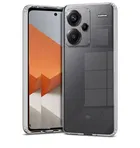 Rubber Back Cover for REDMI Note 13 Pro+ 5G 