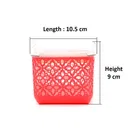 PARIKSHIT Plastic Multipurpose Net Container 