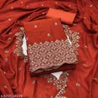 Embroidered Floral Patiala Suits for Women 