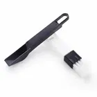 Pallavi Trading Stylish Cleaning Brush For Corners & Edges, Multicolor