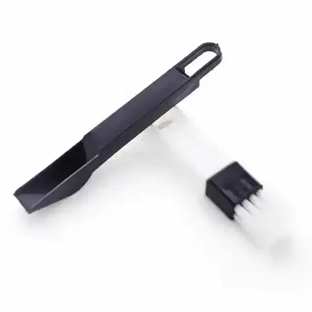 Pallavi Trading Stylish Cleaning Brush For Corners & Edges, Multicolor