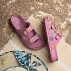 Sliders for Women (Multicolor, 3)