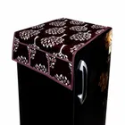 Fridge Cover Top with 6 Utility Pockets