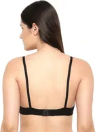 Cotton Blend Non Padded Bra for Women 