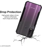 Polycarbonate Mobile Cover for Vi-vo Y15/ Y12/ Y17/ u10 