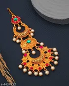 Alloy Maangtika for Women 