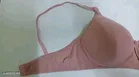 Cotton Solid Bra for Women & Girls, Multicolour, Pack of 2 