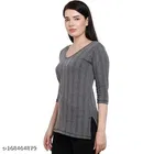 Woolen Thermal Top for Women 