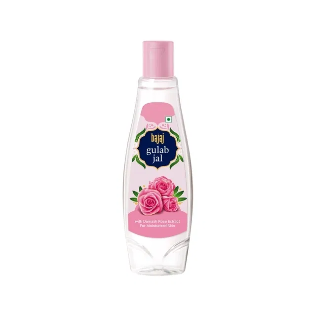 बजाज गुलाबजल 120 ml