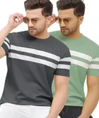 Half Sleeves Casual T-shirt for Men 
