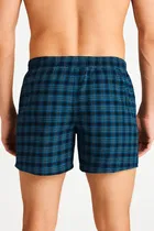 Polycotton Checkered Boxer for Men 