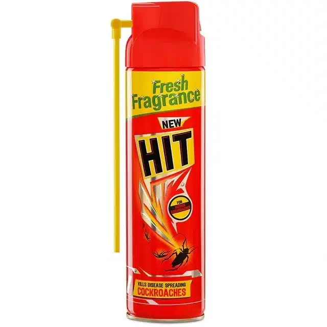 हिट कॉकरोचेस इंसेक्टिसाइड किलर 200 ml