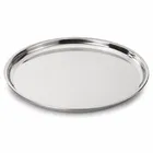 SimpleHome Steel Full Plate 11 Inch Combo Set of 2