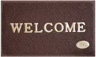 Arch Fab PVC Welcome Door Mat 