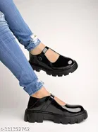 Shoetopia Girls Loafers 