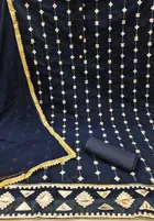 Unstiched Dress Material for Women 