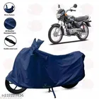 Polyester Cover For Bike/Scooter, Multicolour