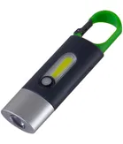 Life Like Type-C Rechargeable 4 Modes Torch With Cob Light