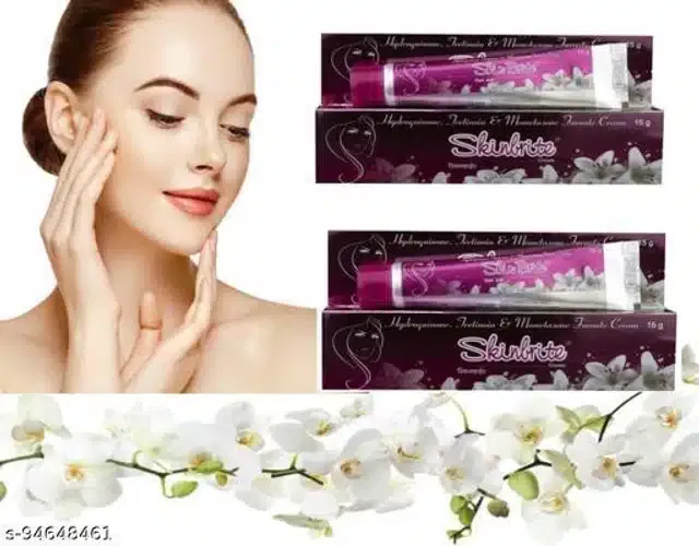 Skinbrite Dark Spot and Pimple Removing Cream (15 g, Pack of 2)