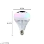 Remote Control Bluetooth Speaker cum LED Bulb 