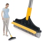 Enmora 3In1 Wiper With Tiles Cleaning Brush 