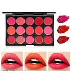 Lenon Multi Matte Lipstick 15 