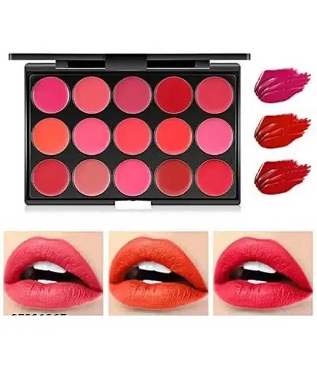 Lenon Multi Matte Lipstick 15 (S-57)