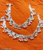 Alloy Anklets for Women 