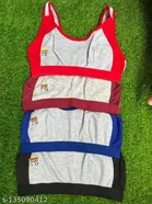 Hosiery Non Padded Bra for Women 