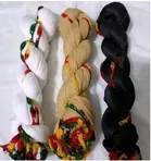 Cotton Blend Solid Dupatta for Women 