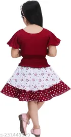 Cotton Frock for Girls 