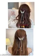 ABS Plastic Hair Clutcher for Women & Girls 