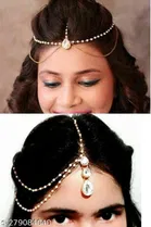 Alloy Maangtika for Women 