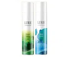 Lure Green Valley with Aqua Fresh Air Freshener (Pack of 2, 220 ml)