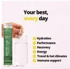 Herbs Library Apple Cider Vinegar with Vitamin B6 & B12 Effervescent 15 Pcs Multivitamin Tablets for Men & Women 