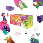 Fiama Gel Bar Celebration Pack With 5 Unique Gel Bars Soap 125 g 