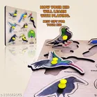 Wooden Puzzles for Kids 