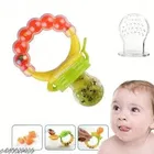 Preetaaru Pack Of 2 Baby Silicone R Fruit Nibbler 10 Ml Dental Care Product