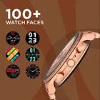 Immutable Gen 9 Model : The Next Generation of women Fitness Yoga Music Weather Smartwatch  